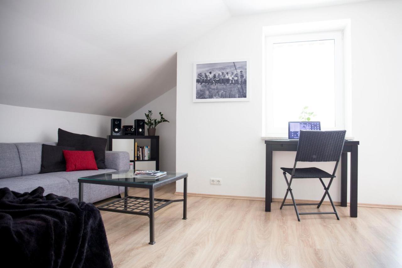 Weitenegg Haus Am Donausee 아파트 외부 사진