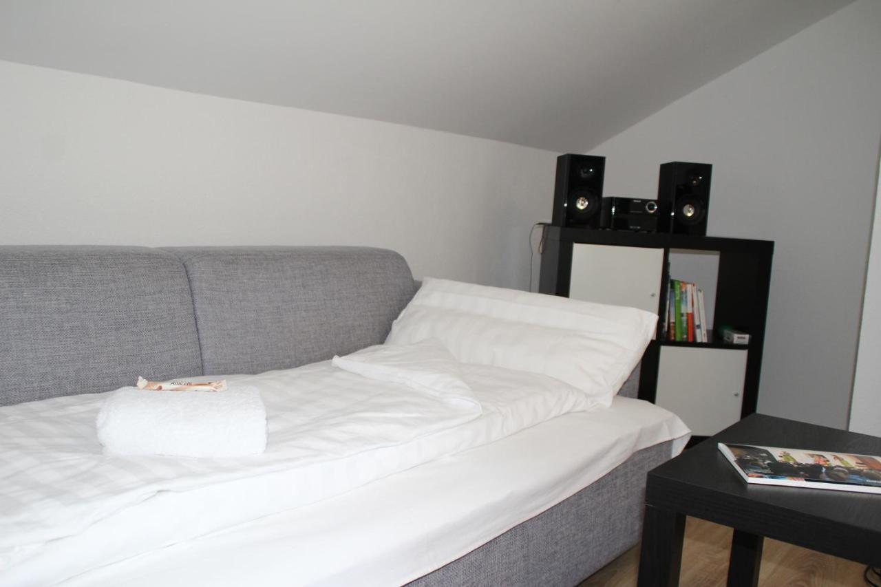 Weitenegg Haus Am Donausee 아파트 외부 사진