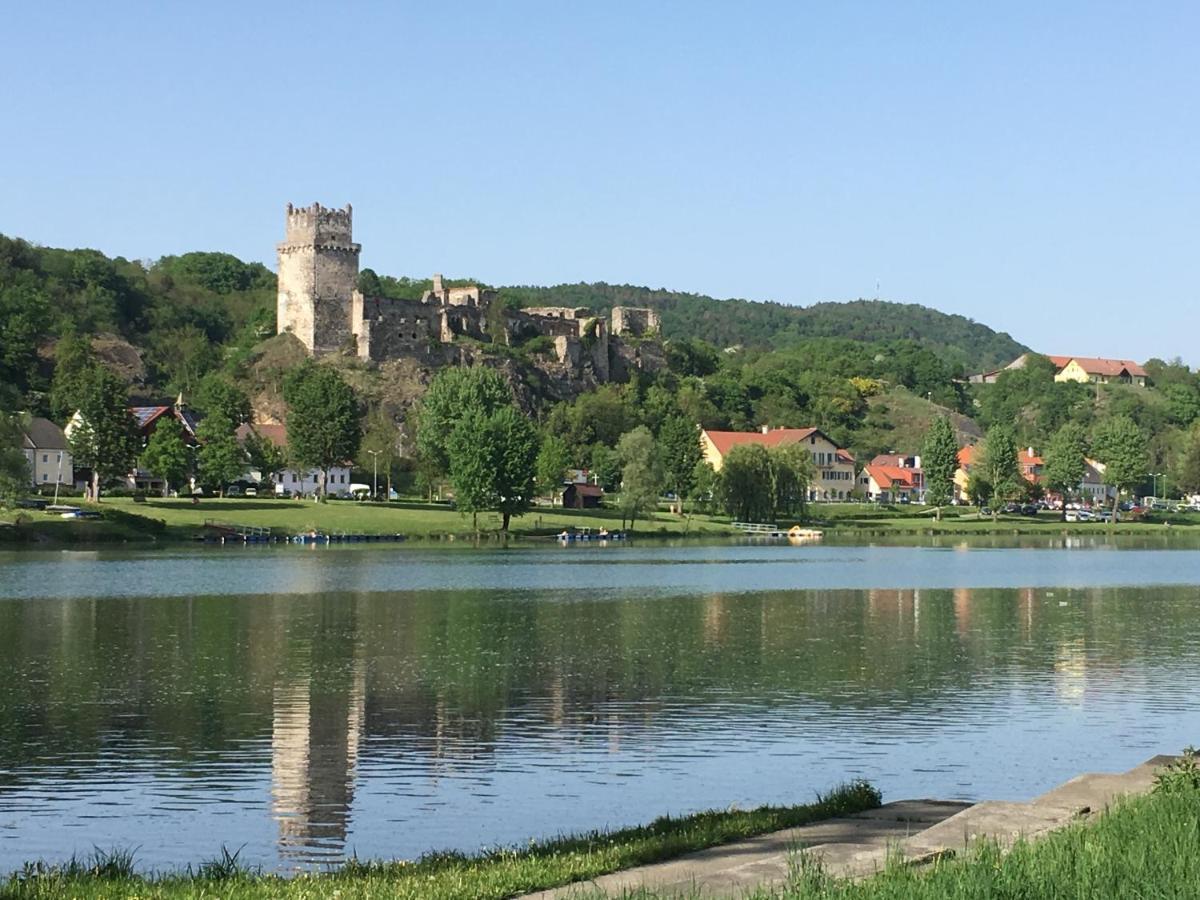 Weitenegg Haus Am Donausee 아파트 외부 사진