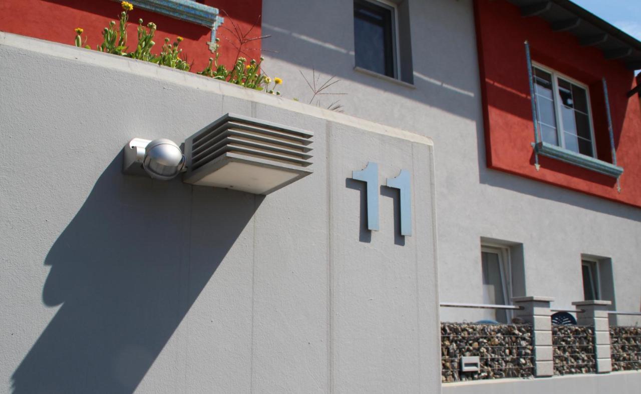 Weitenegg Haus Am Donausee 아파트 외부 사진
