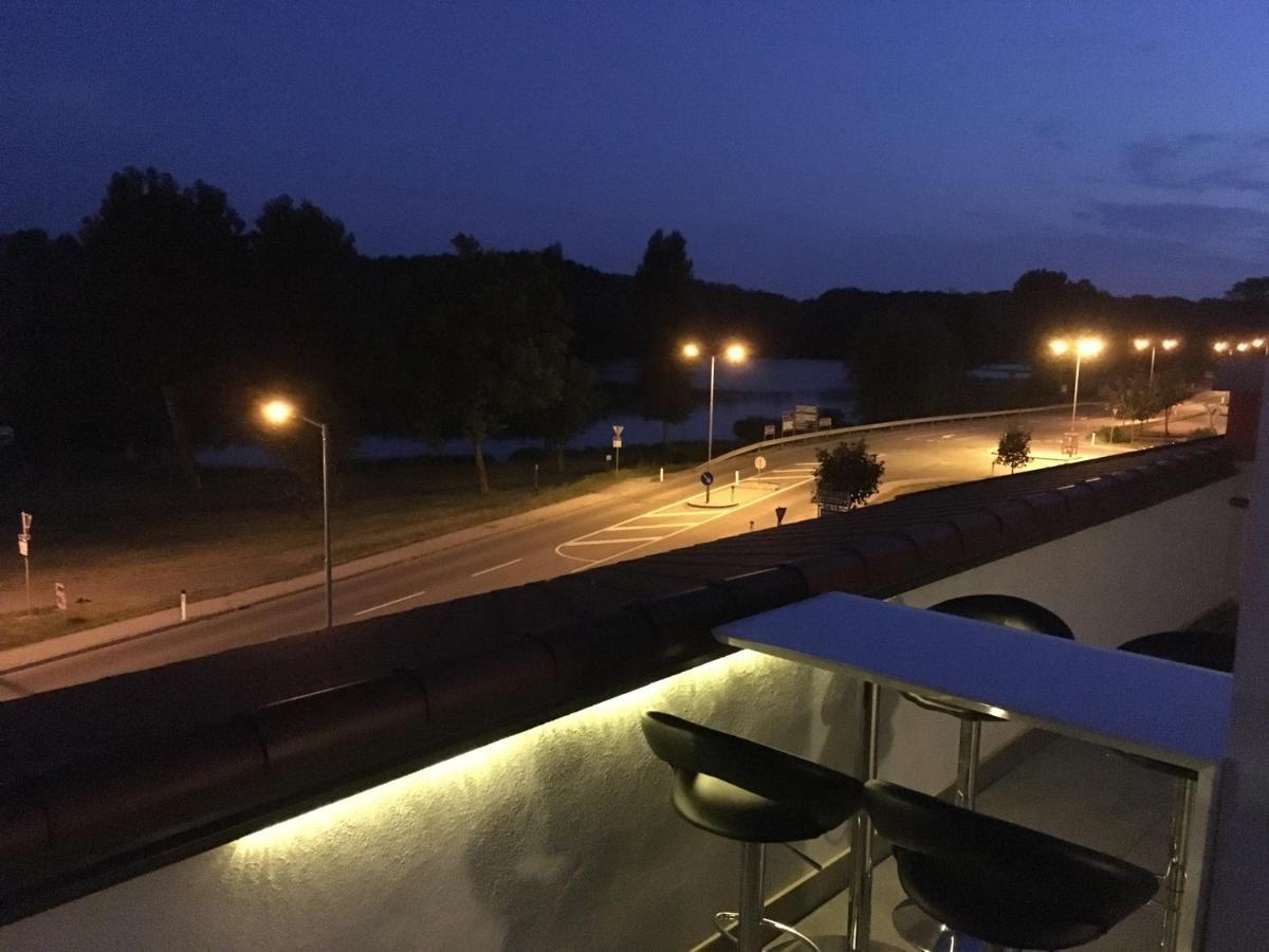 Weitenegg Haus Am Donausee 아파트 외부 사진